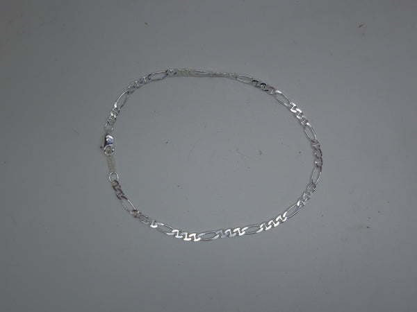 Handcrafted solid sterling .925 silver 9 inch Silver Figarucci 080 from Taxco, Mexico